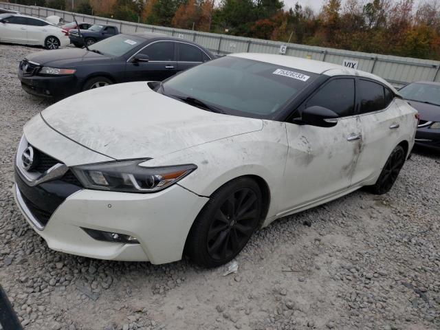 NISSAN MAXIMA 2017 1n4aa6ap6hc387153