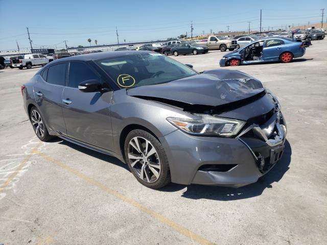 NISSAN MAXIMA 3.5 2017 1n4aa6ap6hc387492