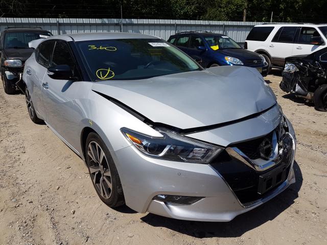 NISSAN MAXIMA 3.5 2017 1n4aa6ap6hc387797