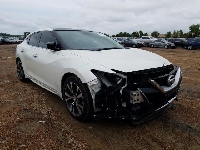 NISSAN MAXIMA 3.5 2017 1n4aa6ap6hc388397