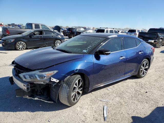 NISSAN MAXIMA 2017 1n4aa6ap6hc388450