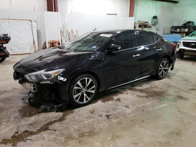 NISSAN MAXIMA 3.5 2017 1n4aa6ap6hc389730