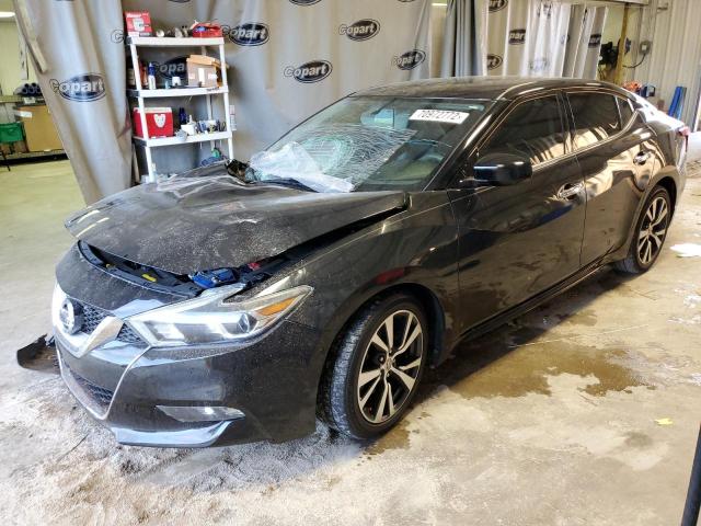 NISSAN MAXIMA 3.5 2017 1n4aa6ap6hc390473