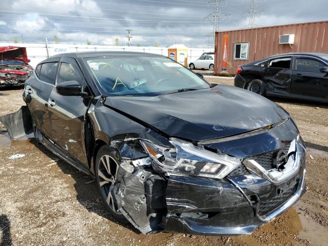 NISSAN MAXIMA 3.5 2017 1n4aa6ap6hc390554