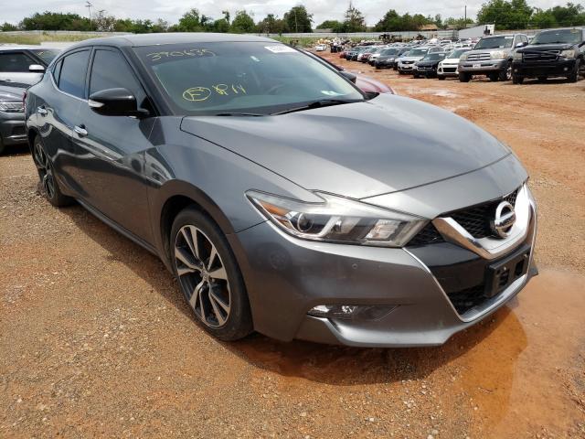 NISSAN MAXIMA 3.5 2017 1n4aa6ap6hc390635