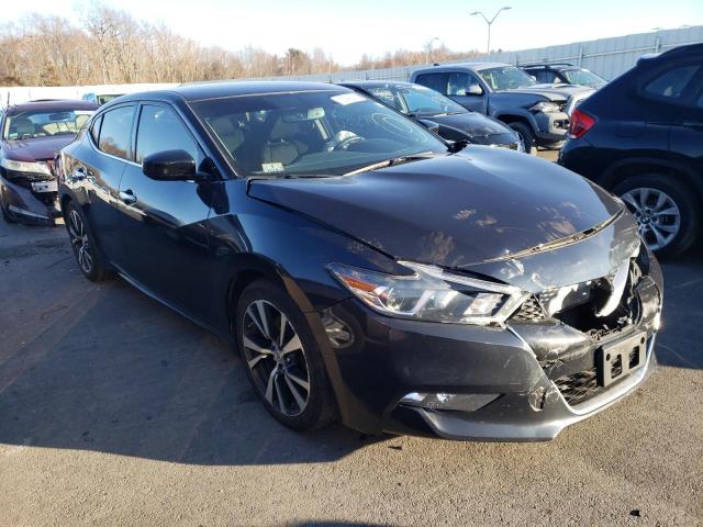 NISSAN MAXIMA 3.5 2017 1n4aa6ap6hc391591