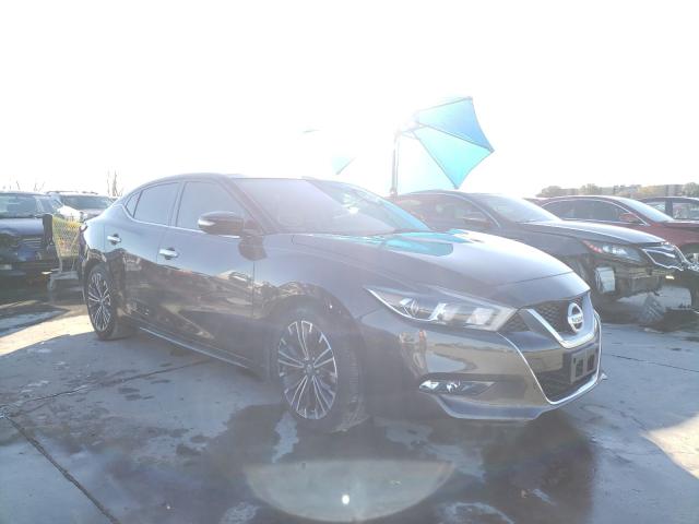 NISSAN MAXIMA 3.5 2017 1n4aa6ap6hc394295