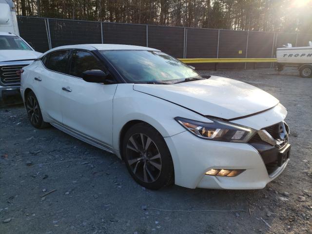 NISSAN MAXIMA 3.5 2017 1n4aa6ap6hc394541