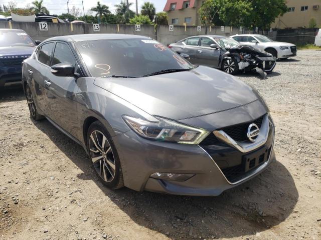 NISSAN MAXIMA 3.5 2017 1n4aa6ap6hc394720