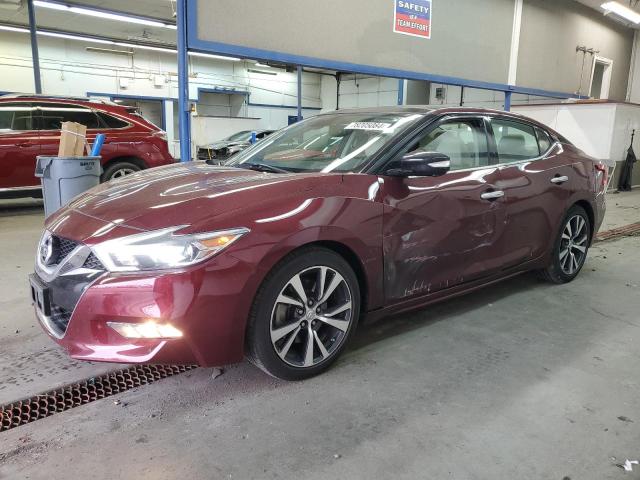 NISSAN MAXIMA 3.5 2017 1n4aa6ap6hc394913