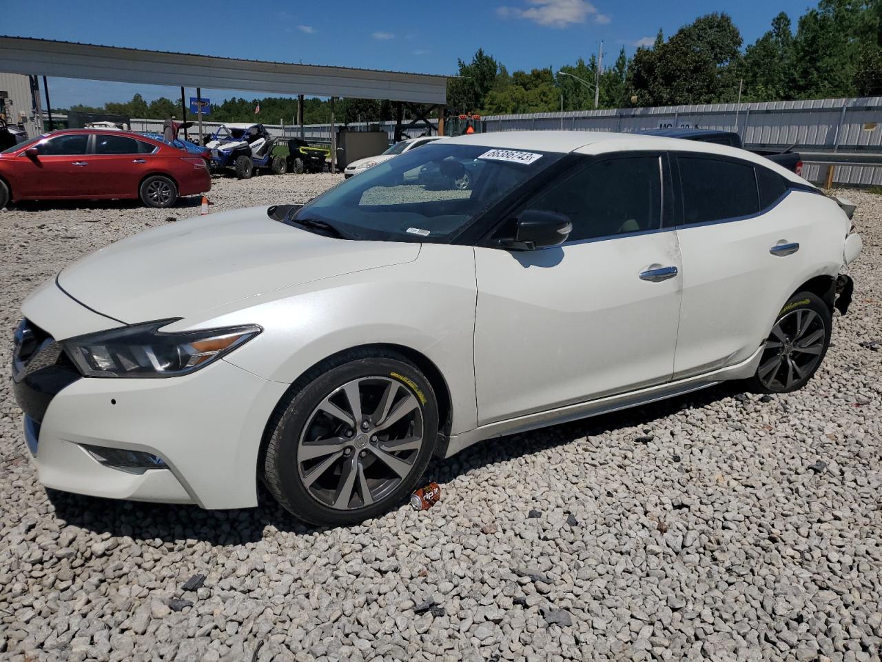 NISSAN MAXIMA 2017 1n4aa6ap6hc395673