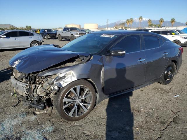 NISSAN MAXIMA 3.5 2017 1n4aa6ap6hc396094