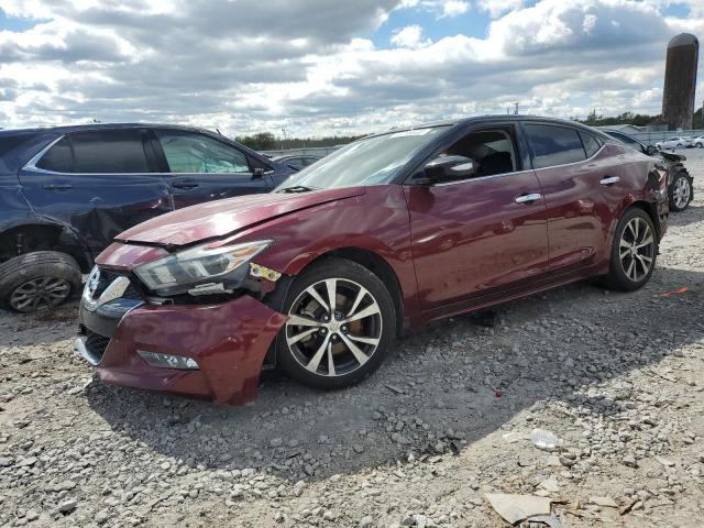 NISSAN MAXIMA 2017 1n4aa6ap6hc396726