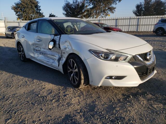 NISSAN MAXIMA 3.5 2017 1n4aa6ap6hc398198