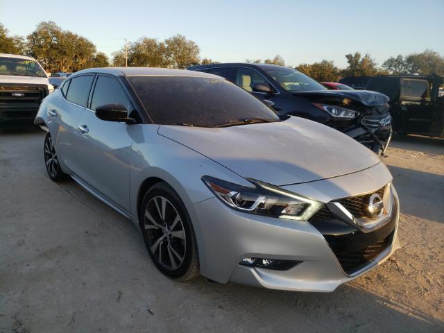 NISSAN MAXIMA 3.5 2017 1n4aa6ap6hc398847