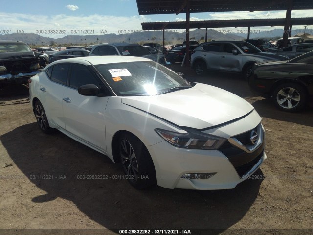 NISSAN MAXIMA 2017 1n4aa6ap6hc401083