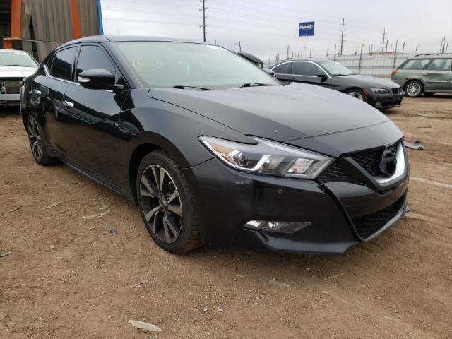 NISSAN MAXIMA 3.5 2017 1n4aa6ap6hc401214