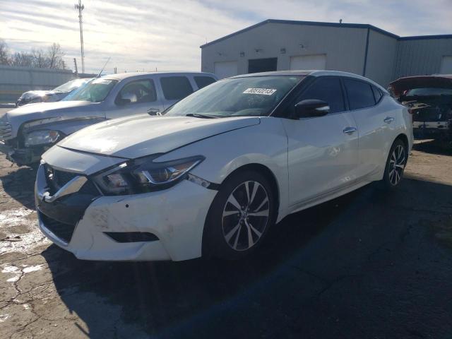 NISSAN MAXIMA 2017 1n4aa6ap6hc402735