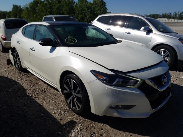 NISSAN MAXIMA 3.5 2017 1n4aa6ap6hc404565