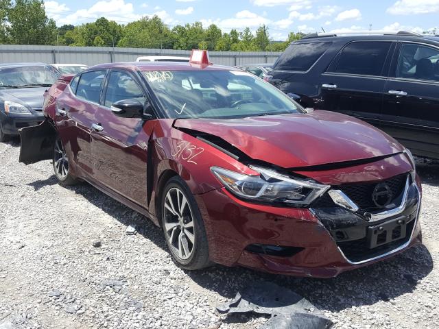 NISSAN MAXIMA 3.5 2017 1n4aa6ap6hc405294