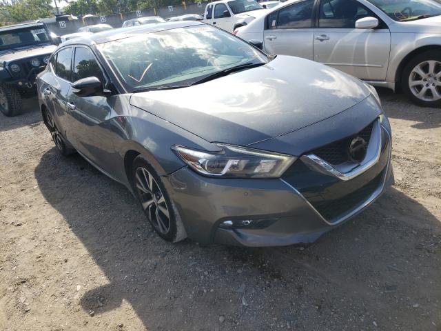 NISSAN MAXIMA 3.5 2017 1n4aa6ap6hc406087