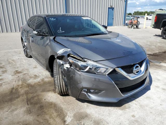 NISSAN MAXIMA 3.5 2017 1n4aa6ap6hc406395