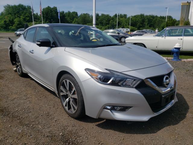 NISSAN MAXIMA 3.5 2017 1n4aa6ap6hc406767