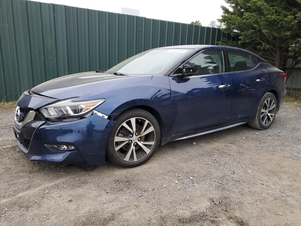 NISSAN MAXIMA 2017 1n4aa6ap6hc407305