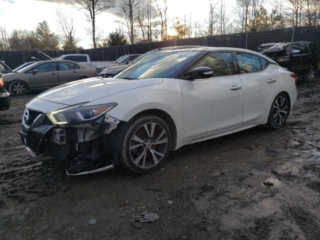 NISSAN MAXIMA 2017 1n4aa6ap6hc408177