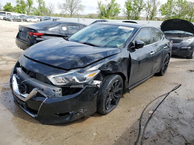 NISSAN MAXIMA 2017 1n4aa6ap6hc409362