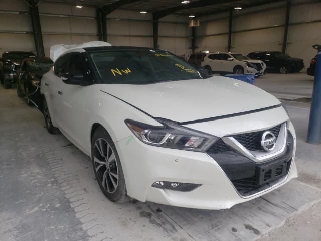 NISSAN MAXIMA 3.5 2017 1n4aa6ap6hc409961