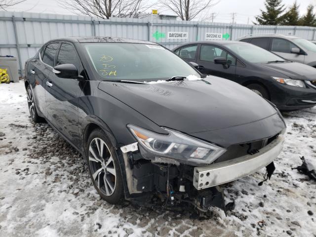 NISSAN MAXIMA 3.5 2017 1n4aa6ap6hc410091