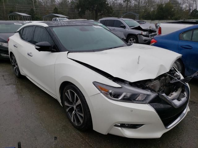 NISSAN MAXIMA 3.5 2017 1n4aa6ap6hc410401