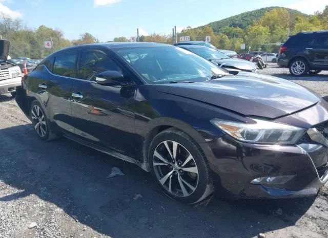 NISSAN MAXIMA 2017 1n4aa6ap6hc411967