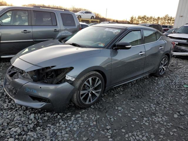 NISSAN MAXIMA 3.5 2017 1n4aa6ap6hc412388