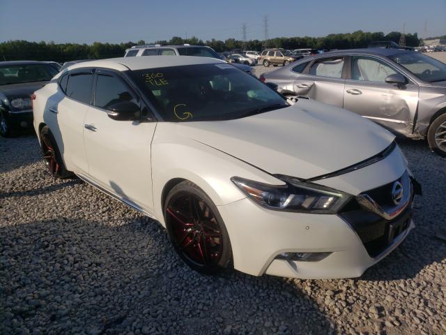 NISSAN MAXIMA 3.5 2017 1n4aa6ap6hc412911