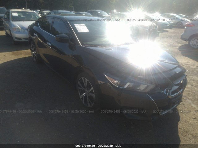 NISSAN MAXIMA 2017 1n4aa6ap6hc415551