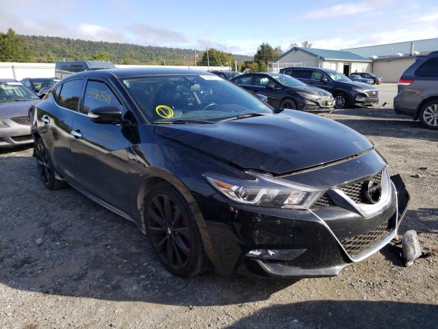 NISSAN MAXIMA 3.5 2017 1n4aa6ap6hc416280