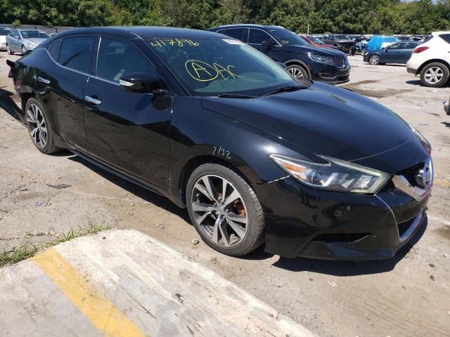 NISSAN MAXIMA 3.5 2017 1n4aa6ap6hc417896