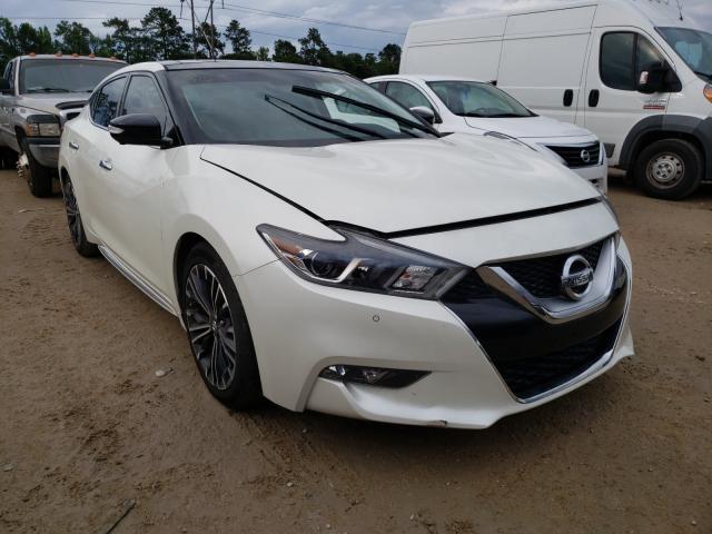 NISSAN MAXIMA 3.5 2017 1n4aa6ap6hc418143