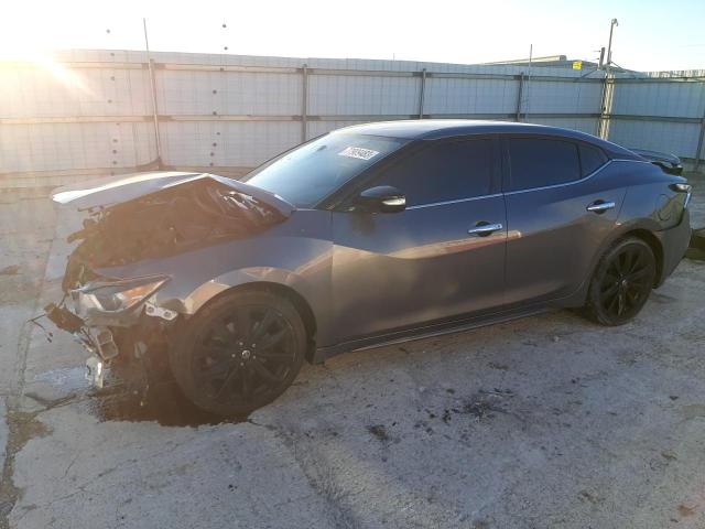 NISSAN MAXIMA 2017 1n4aa6ap6hc418319