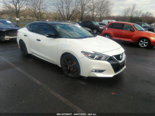 NISSAN MAXIMA 2017 1n4aa6ap6hc419082