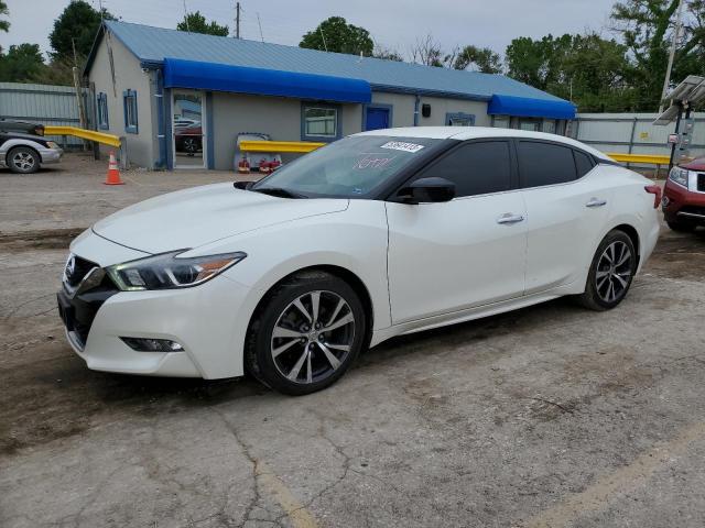 NISSAN MAXIMA 3.5 2017 1n4aa6ap6hc419115