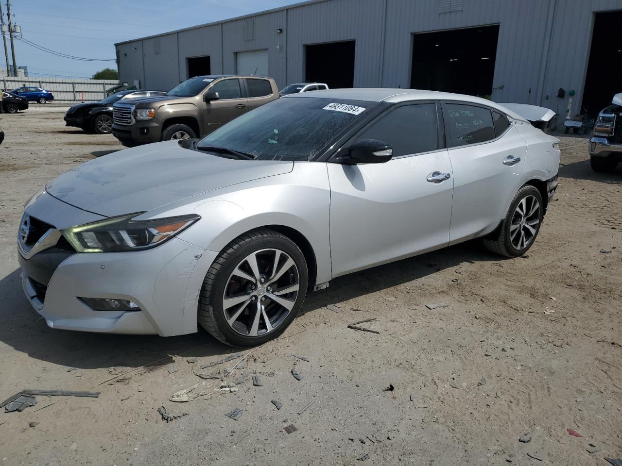 NISSAN MAXIMA 2017 1n4aa6ap6hc419647