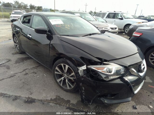 NISSAN MAXIMA 2017 1n4aa6ap6hc419826