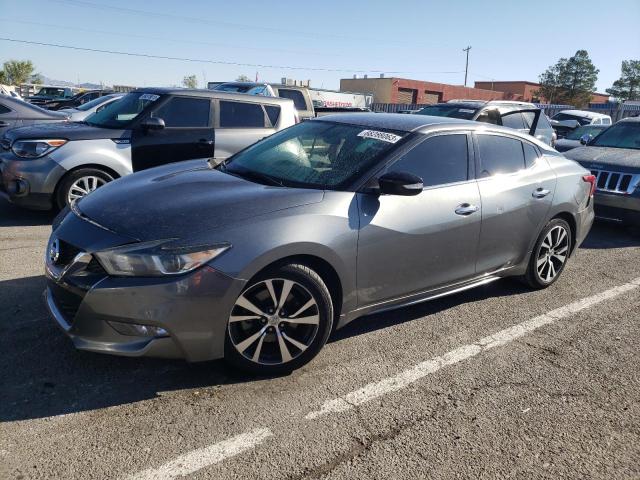 NISSAN MAXIMA 2017 1n4aa6ap6hc420314