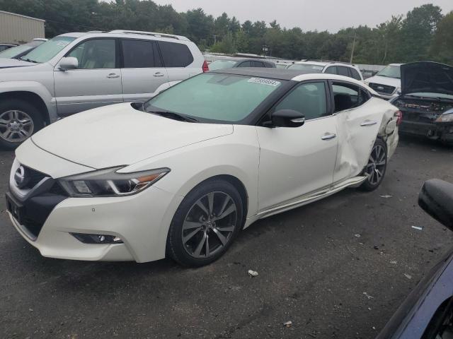 NISSAN MAXIMA 3.5 2017 1n4aa6ap6hc420703