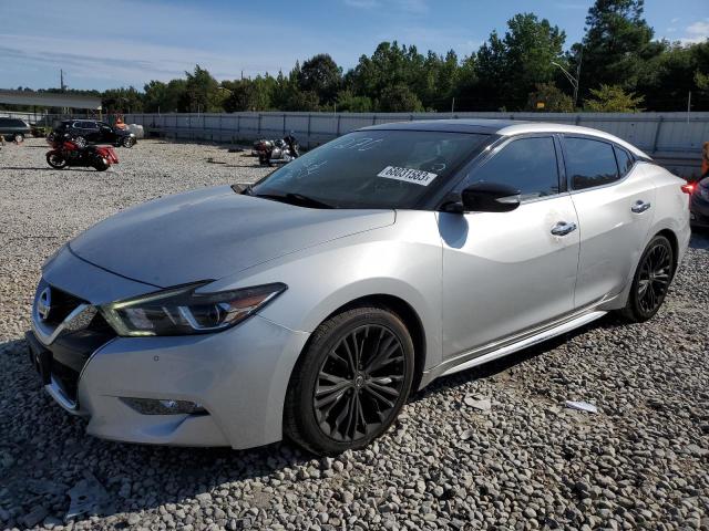 NISSAN MAXIMA 2017 1n4aa6ap6hc421270