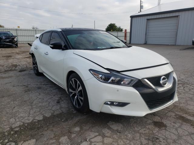 NISSAN MAXIMA 3.5 2017 1n4aa6ap6hc421351