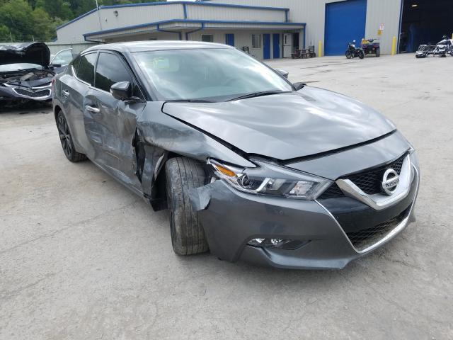 NISSAN MAXIMA 3.5 2017 1n4aa6ap6hc421527